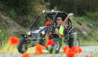 Antalya Buggy Safari - 1