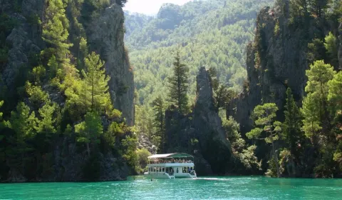 Antalya Green Canyon
